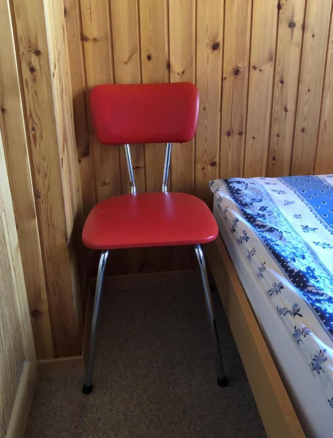 Zimmervermietung Ackersand Stalden Exterior foto